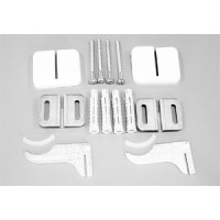 Кронштейн настенный Sira R для секционного радиатора