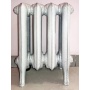Радиатор чугунный Радимакс Windsbold 350 4 секции, светлая слоновая кость + кракелюр