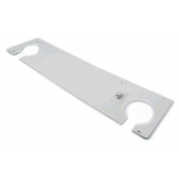 Экран для радиатора отопления боковой проходной