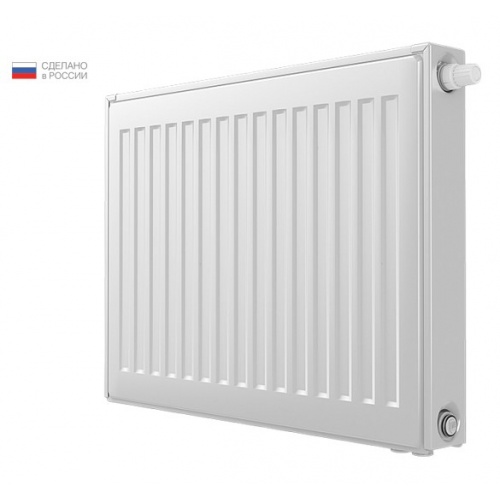 Радиатор стальной панельный Royal Thermo COMPACT 22-500-900 боковое подключение купить в интернет магазине Санрай73