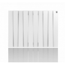 Радиаторы биметалл RT PianoForte 500/100/10 секц  Bianco Traffico(белый)