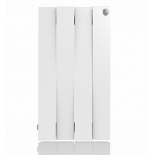 Радиаторы биметалл RT PianoForte 500/100/4 секц  Bianco Traffico(белый)