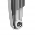 Радиатор алюминиевый RT BiLiner Alum 500/87/8 секц (белый)