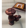Вентиль угловой верхний Радимакс Retro Style RS 217 A 3/4" латунный