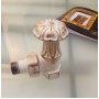 Вентиль угловой верхний Радимакс Retro Style RS 217 A 3/4" латунный
