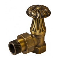 Вентиль угловой верхний Радимакс Retro Style RS 217 A 3/4" латунный