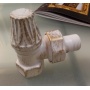 Вентиль угловой нижний Радимакс Retro Style RS 217 B 3/4" латунный