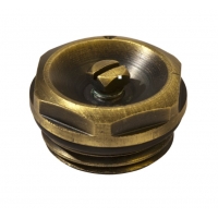 Воздухоотводчик механический Радимакс Retro Style 1/2" латунный