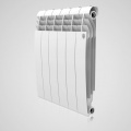 Радиатор биметалл RT BiLiner 500/87/6 секц Bianco Traffico(белый)
