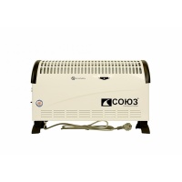 Конвекционный обогреватель СОЮЗ КОС-1000С 1000Вт