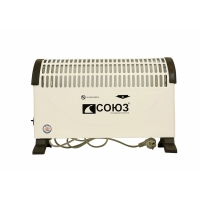 Конвекционный обогреватель СОЮЗ КОС-1500С 1500Вт