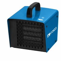 Тепловентилятор керамический СОЮЗ ТВС-2020К 1000Вт/2000Вт