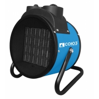 Тепловентилятор керамический СОЮЗ ТВС-3022К 1500Вт/3000Вт