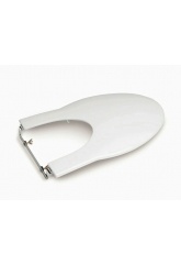 Крышка к биде GEORGIA белый Roca