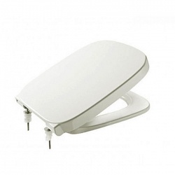 Сиденье Debba Roca дюропласт soft-close