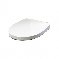 Крышка-сиденье VICTORIA NORD с микролифтом белая