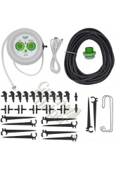 Система автоматического полива на 10 цветов Green Helper