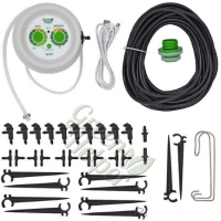 Система автоматического полива на 10 цветов Green Helper