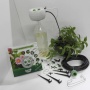 Система автоматического полива на 10 цветов Green Helper