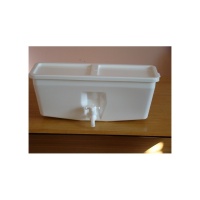 Наливной бачок Ум-10 ЭлБЭТ 10 литров УМ-10 для рукомойника