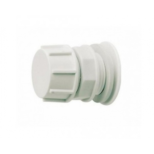 Отвод 1" из бака в сборе Green Helper купить в интернет магазине Санрай73