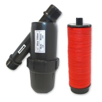 Фильтр 1" нар-нар дисковый 120mesh Green Helper