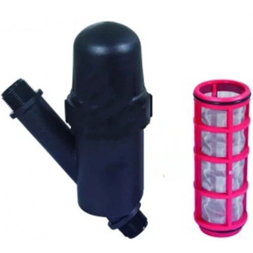 Фильтр 1" нар-нар сетчатый 120mesh Green Helper купить в интернет магазине Санрай73