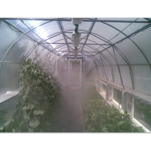 Комплект туманообразования 9м с насосом 30W Green Helper купить в интернет магазине Санрай73