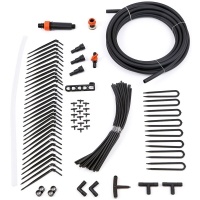 Капельный полив "Жук" от емкости, 30 растений, парниковый