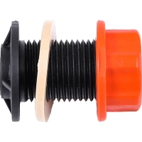 Штуцер "Жук" для бочки (для монтажа капельного полива с емкостью)