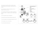 Таймер для полива "Жук" электронный ТЭ 11 с возможностью подключения датчика дождя