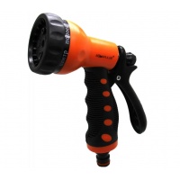 Пистолет 7-ми функциональный пластиковый AquaPulse