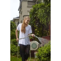 Бокс со шлангом 20м для полива навесной AquaPulse