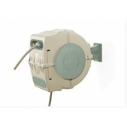 Бокс со шлангом 20м для полива навесной AquaPulse