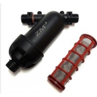 Фильтр сетчатый Green Helper 1″ резьба наружная с двух сторон