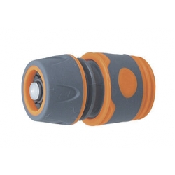 Коннектор 1/2 с аквастопом мягкий пластик Belamos