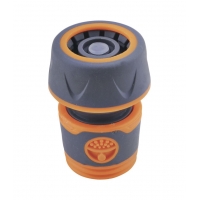 Коннектор 3/4 с аквастопом мягкий пластик Belamos