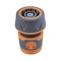 Коннектор 3/4 с аквастопом мягкий пластик Belamos