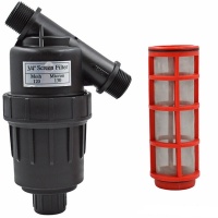 Фильтр 3/4"нар х 3/4нар сетчатый 120mesh Green Helper