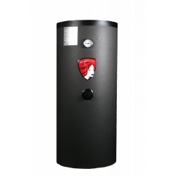 Бойлер 500л Federica Bugatti, косвенный, 1 змеевик, 10 бар, люк