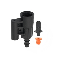 Комплект суппорт с адаптором для спринклера на 1/2 Green Helper