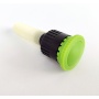Сопло вращающееся 180° вылив 400-600л/ч радиус 0.5-2m,2.0-4.0bar Green Helper