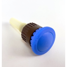 Сопло вращающееся 360° вылив 400-600л/ч,радиус 0.5-2m 2.0-4.0bar Green Helper