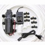 Комплект туманообразования 12м с насосом 60W Green Helper