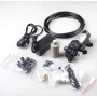 Комплект туманообразования 6м с насосом 30W Green Helper