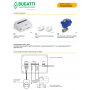 Система контроля протечки воды NEPTUN Bugatti Base Light 3/4"