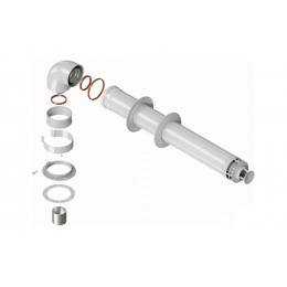 Угол Rommer d80*45гр. вн-нар