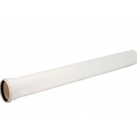 Удлинитель конденсационный Rommer ф80 1000мм