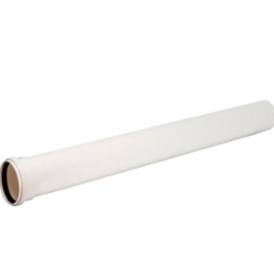 Удлинитель конденсационный Rommer ф80 1000мм