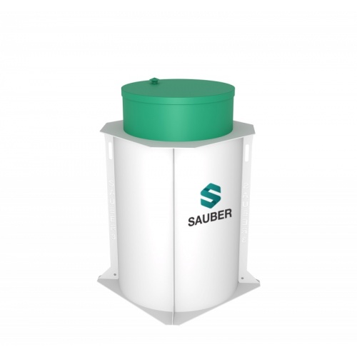 Станции глубокой очистки Sauber 3 купить в интернет магазине Санрай73